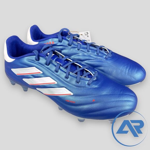 Adidas Copa Pure FG Blue Soccer Cleats Men's Size IE4894